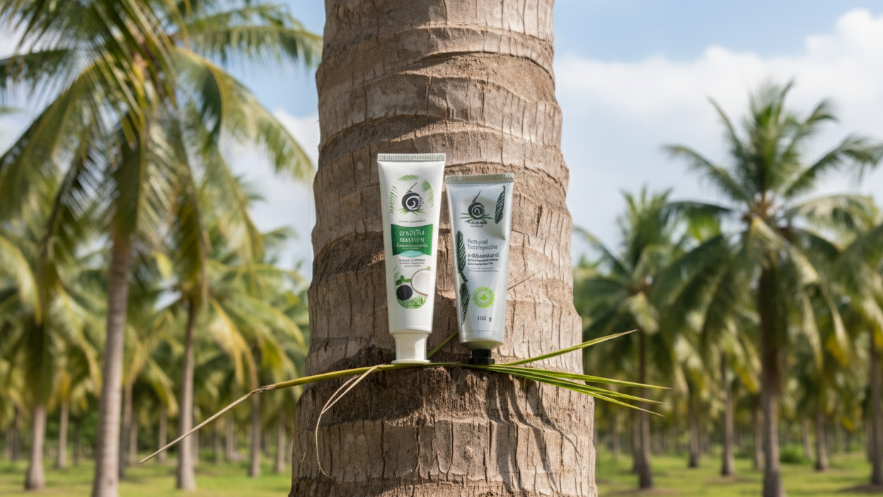 สะอาดล้ำลึกจากพลังธรรมชาติ