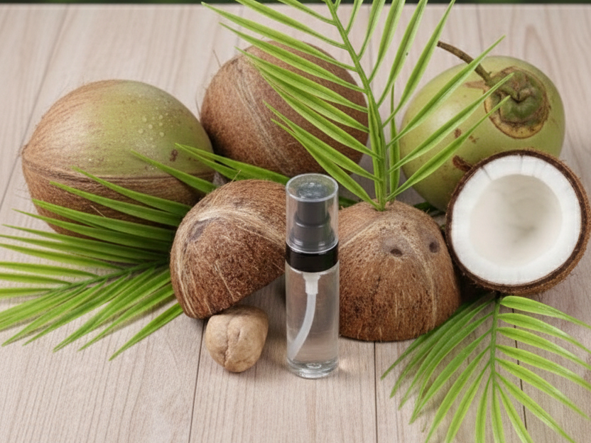 Coconut Oil น้ำมันมะพร้าวสกัด