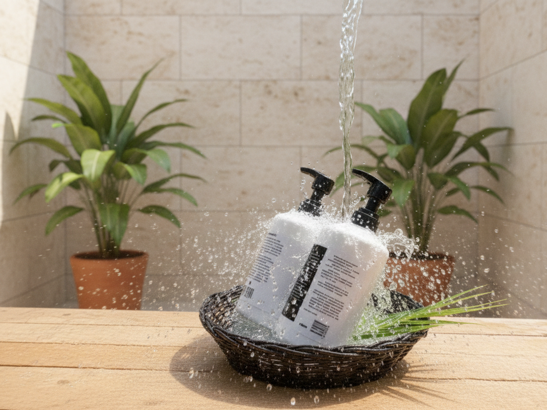 ผิวเนียนนุ่ม ชุ่มชื้นยาวนาน