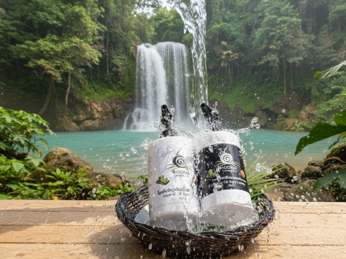 ผิวเนียนนุ่ม ชุ่มชื้นยาวนาน